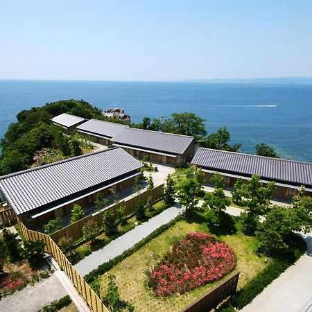 Hamachidorinoyu Kaisyu Hotel Shirahama Eksteriør billede