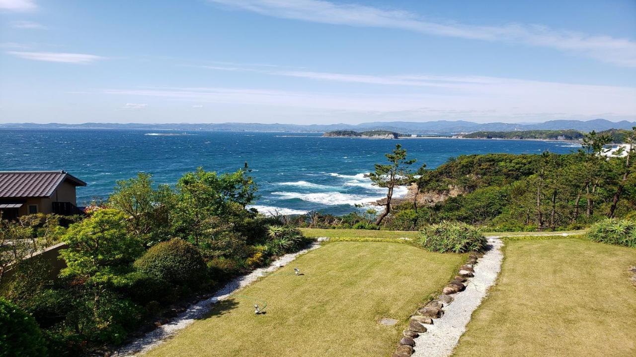 Hamachidorinoyu Kaisyu Hotel Shirahama Eksteriør billede
