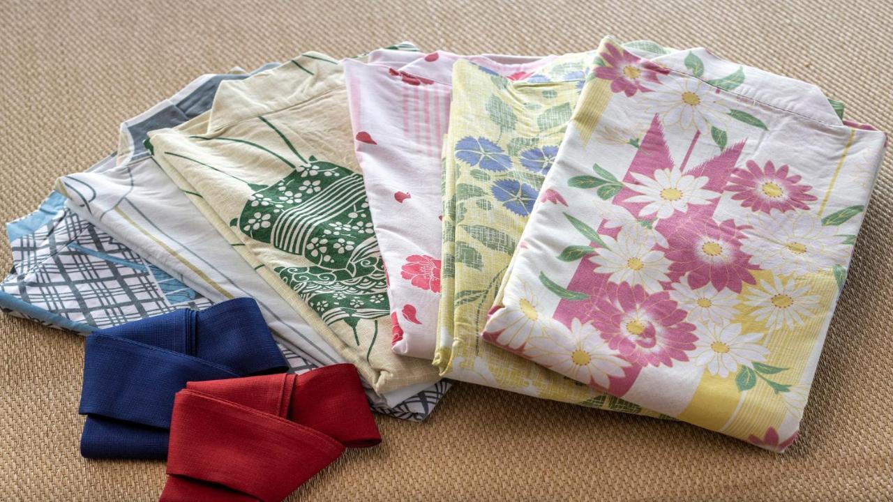 Hamachidorinoyu Kaisyu Hotel Shirahama Eksteriør billede