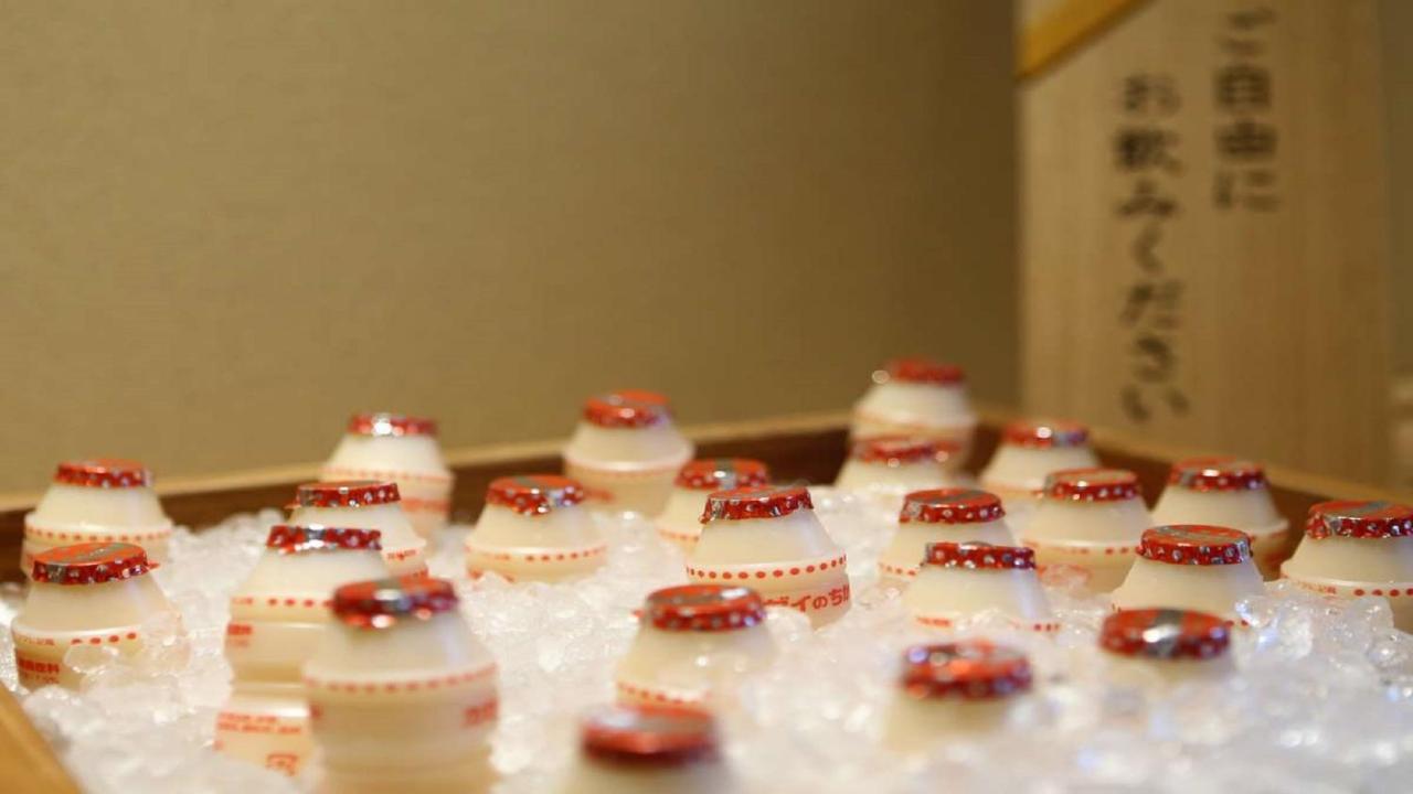 Hamachidorinoyu Kaisyu Hotel Shirahama Eksteriør billede