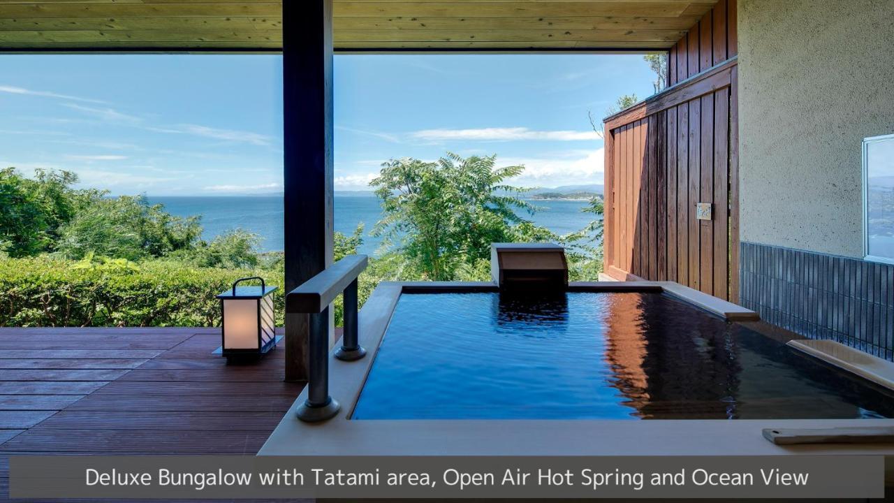 Hamachidorinoyu Kaisyu Hotel Shirahama Eksteriør billede