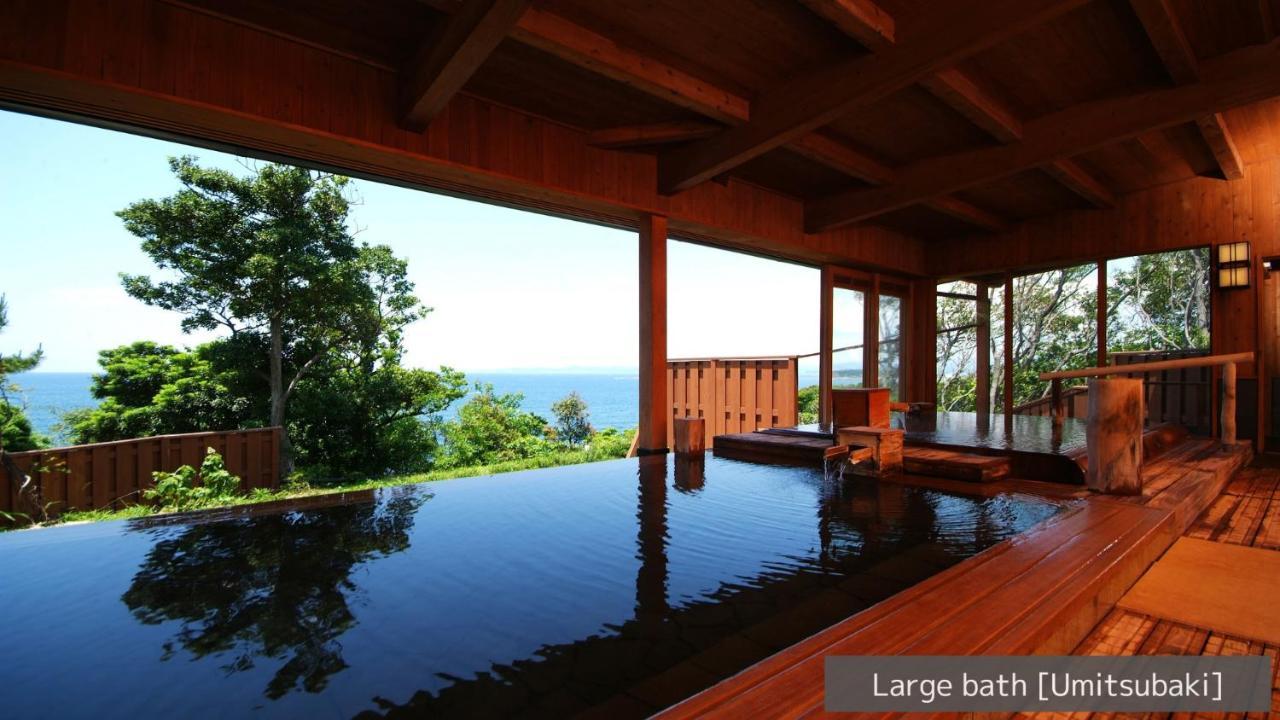 Hamachidorinoyu Kaisyu Hotel Shirahama Eksteriør billede