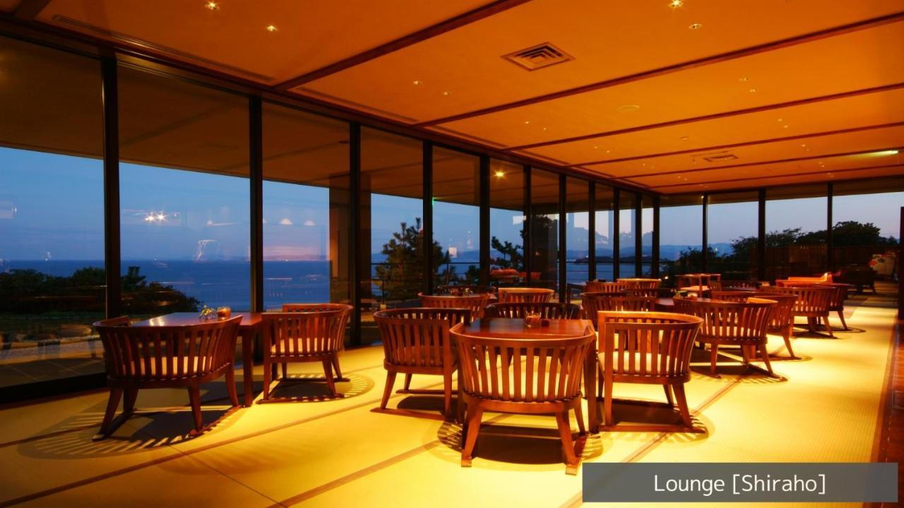 Hamachidorinoyu Kaisyu Hotel Shirahama Eksteriør billede