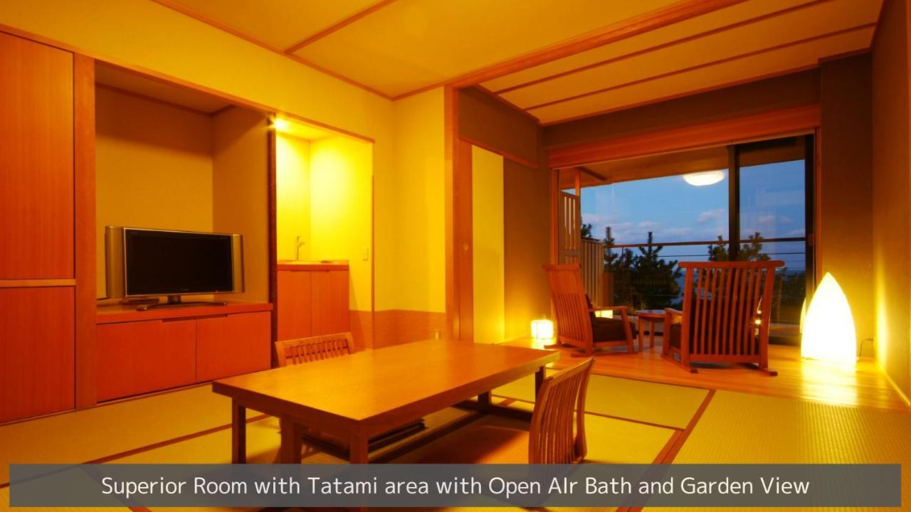 Hamachidorinoyu Kaisyu Hotel Shirahama Eksteriør billede