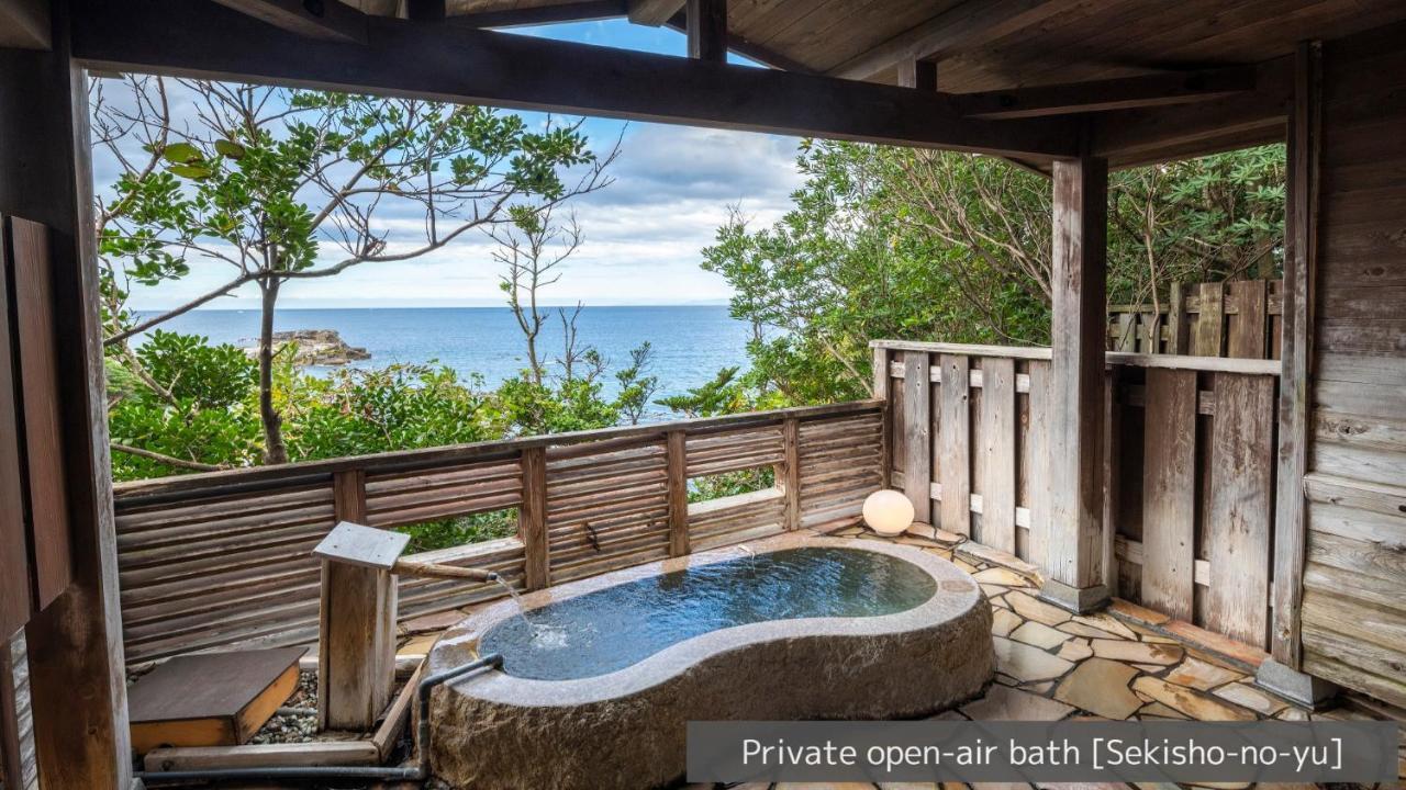 Hamachidorinoyu Kaisyu Hotel Shirahama Eksteriør billede