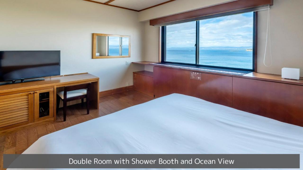 Hamachidorinoyu Kaisyu Hotel Shirahama Eksteriør billede