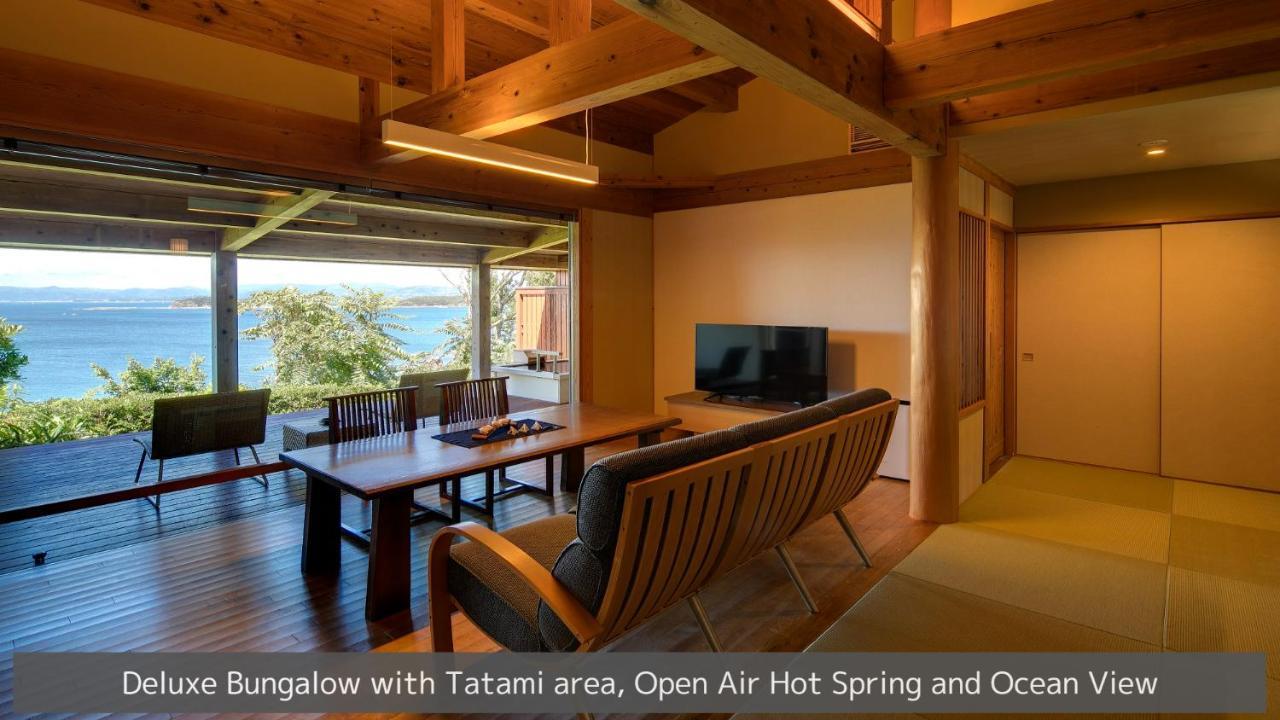 Hamachidorinoyu Kaisyu Hotel Shirahama Værelse billede
