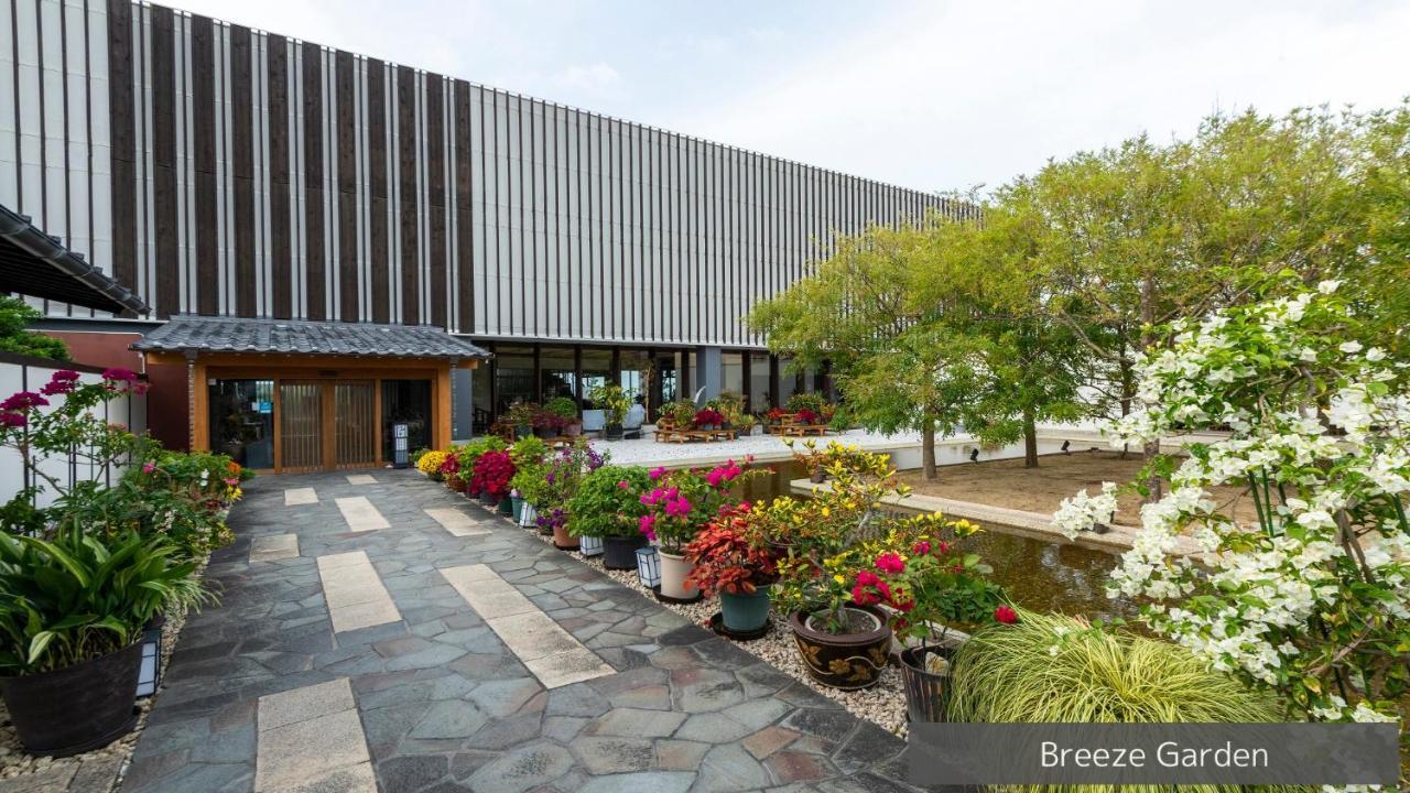 Hamachidorinoyu Kaisyu Hotel Shirahama Eksteriør billede