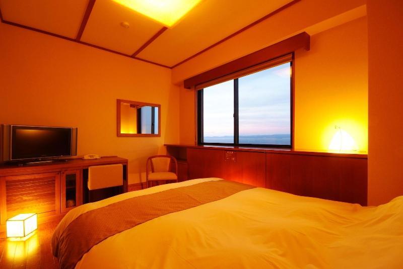 Hamachidorinoyu Kaisyu Hotel Shirahama Eksteriør billede