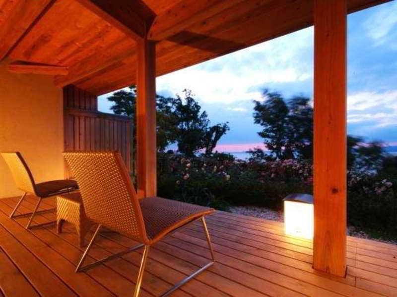 Hamachidorinoyu Kaisyu Hotel Shirahama Eksteriør billede