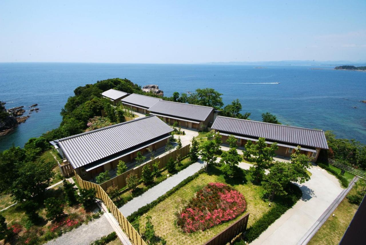 Hamachidorinoyu Kaisyu Hotel Shirahama Eksteriør billede