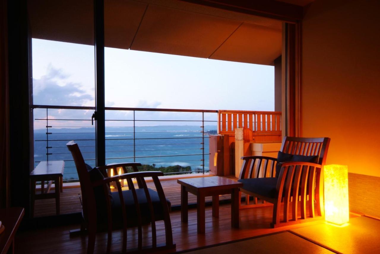 Hamachidorinoyu Kaisyu Hotel Shirahama Eksteriør billede